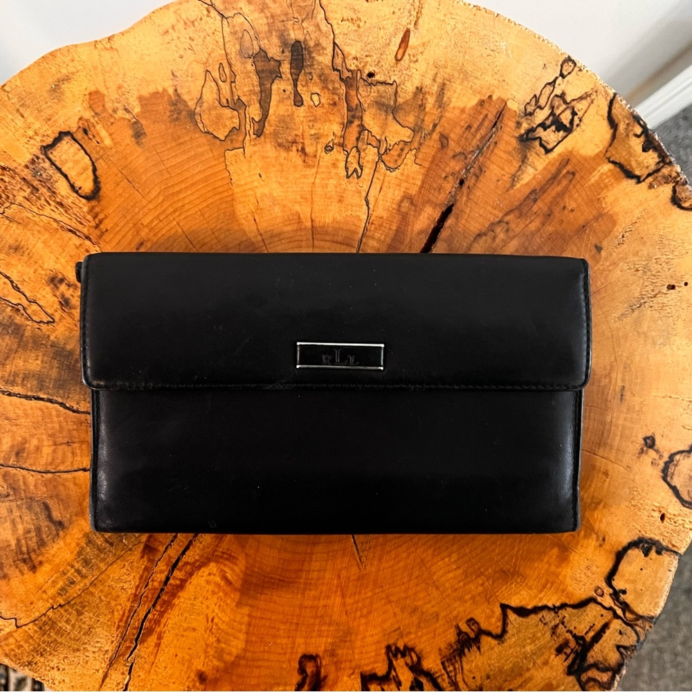 Ralph Lauren Wallet 7.5 x 4.5